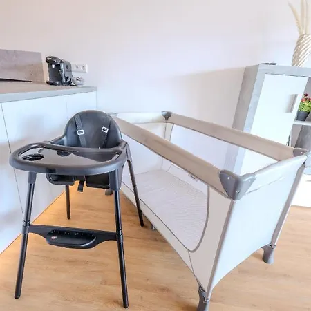 Apartment Premium Zuhause - Seeblick, Balkon, Pool & Seepromonade *