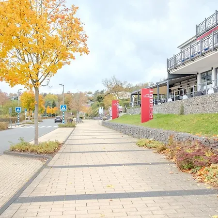 Premium Zuhause - Seeblick, Balkon, Pool & Seepromonade Appartamento Langscheid (North Rhine-Westphalia)