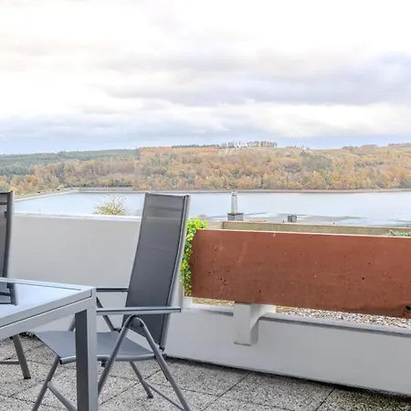 Premium Zuhause - Seeblick, Balkon, Pool & Seepromonade * Langscheid (North Rhine-Westphalia)