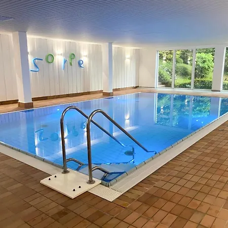 Premium Zuhause - Seeblick, Balkon, Pool & Seepromonade * Langscheid (North Rhine-Westphalia)