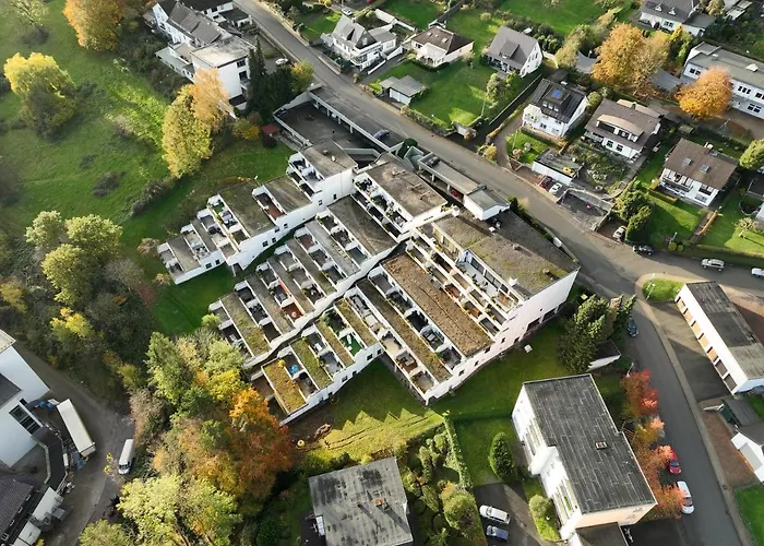 Premium Zuhause - Seeblick, Balkon, Pool & Seepromonade Lejlighed