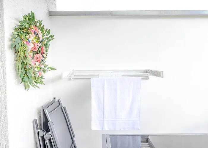 Premium Zuhause - Seeblick, Balkon, Pool & Seepromonade Lejlighed