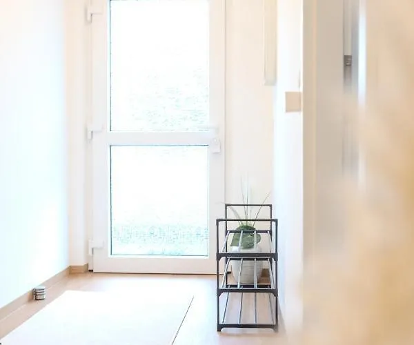 Premium Zuhause - Seeblick, Balkon, Pool & Seepromonade Lejlighed *