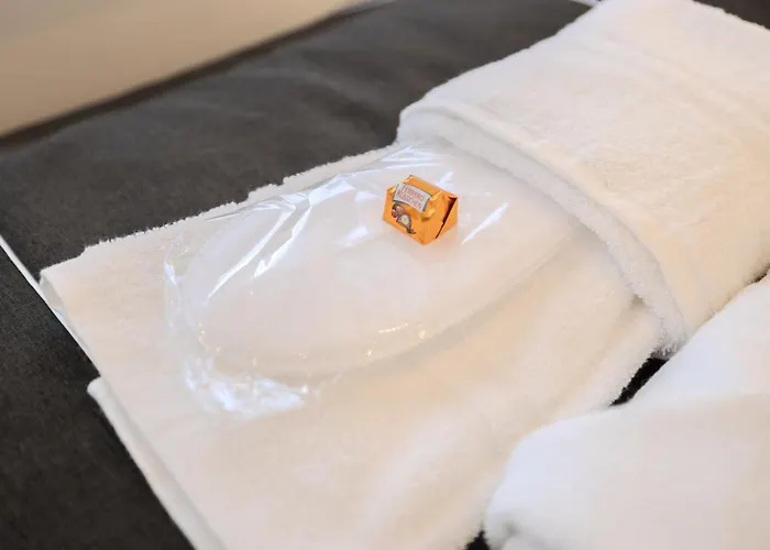 Lejlighed Premium Zuhause - Seeblick, Balkon, Pool & Seepromonade